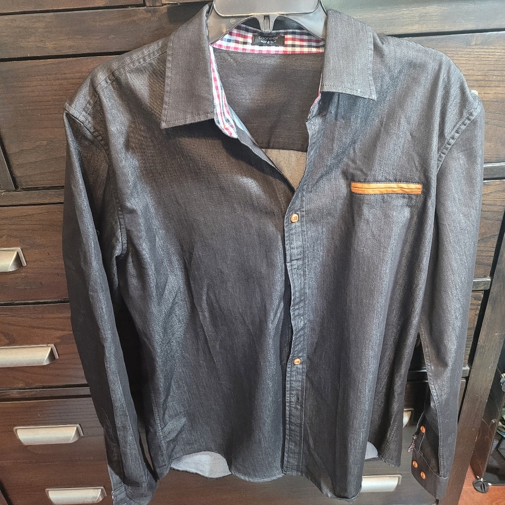 Men's Coofandy Shirt